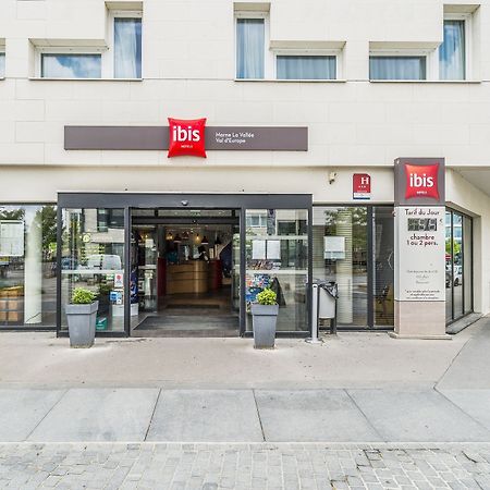 Ibis Marne La Vallee Val D'Europe Montevrain Luaran gambar