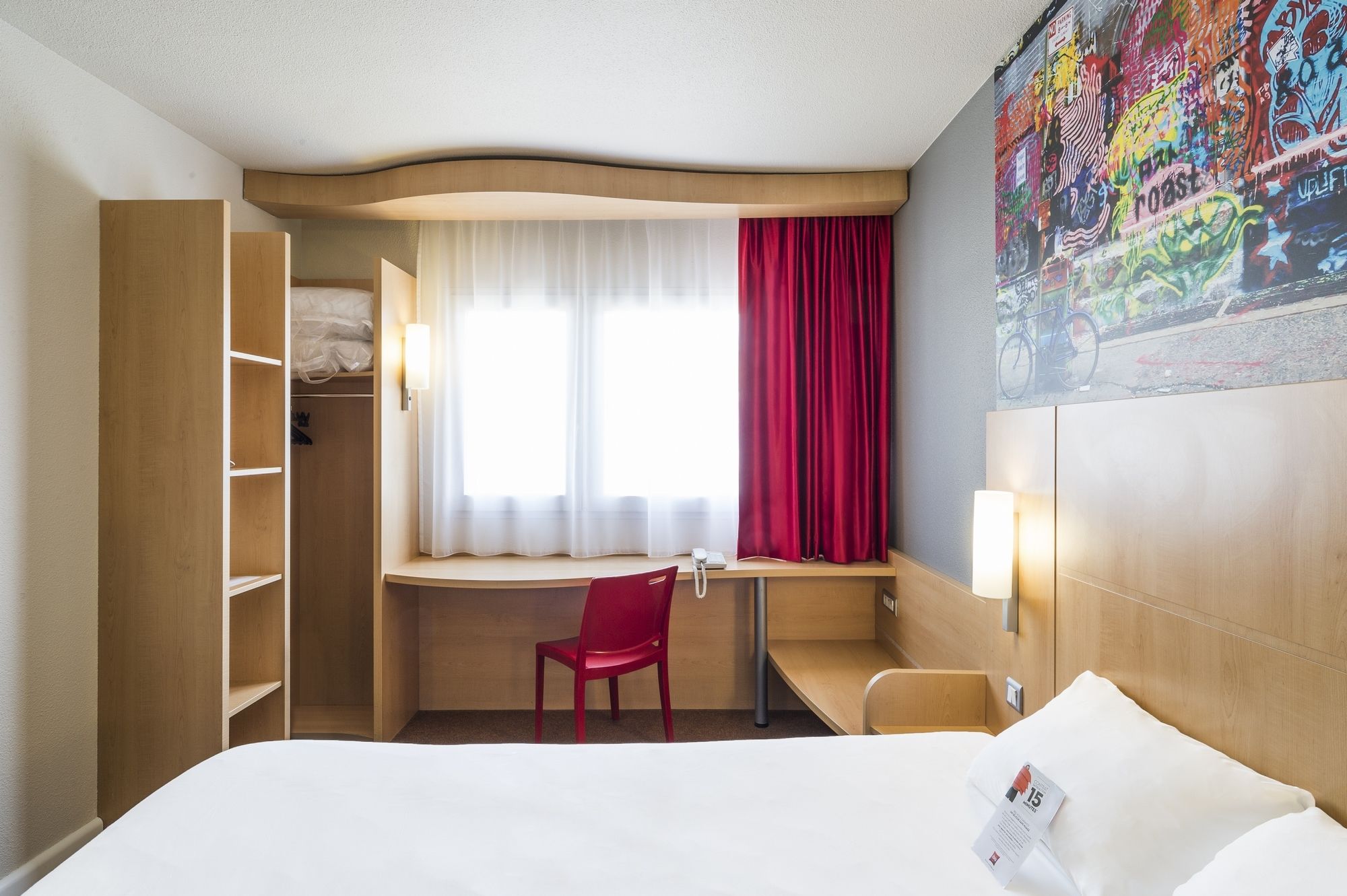 Ibis Marne La Vallee Val D'Europe Montevrain Bilik gambar