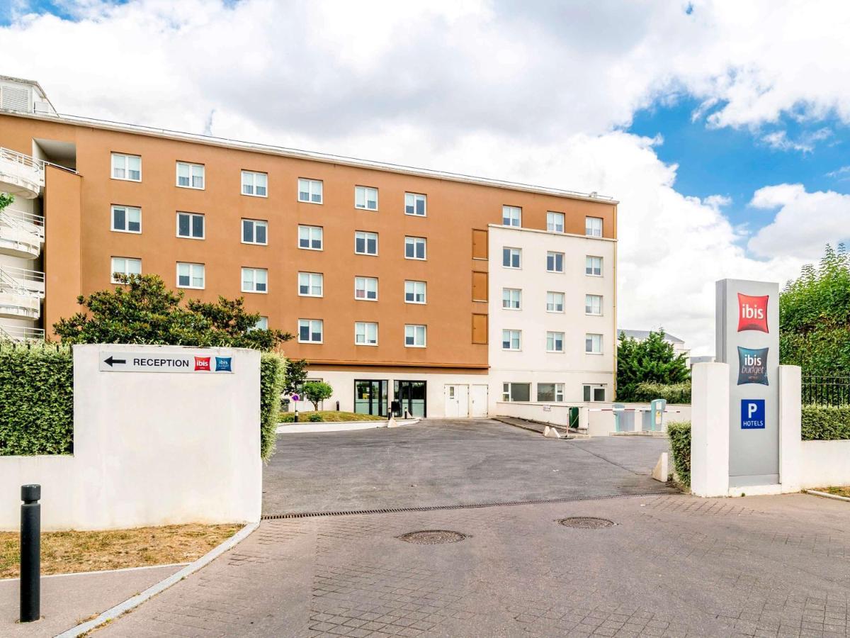 Ibis Marne La Vallee Val D'Europe Montevrain Luaran gambar
